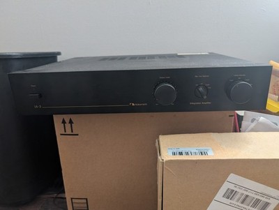 Nakamichi IA-3 Integrated Amplifier Dual Voltage. | eBay