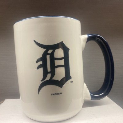 Detroit Tigers 15-ounce Coffee Mug.