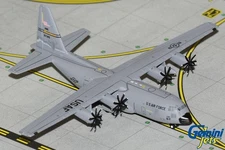 USAF Lockheed C-130H 96-7325 Montana ANG GeminiJets GMUSA151 Scale 1:400