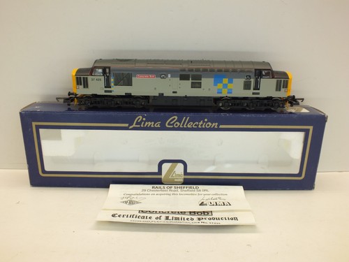 LIMA 204897 DIESEL CLASS 37 425 SIR ROBERT MCALPINE TADELLOS VERPACKT (OO3329) | Condition: New: Other (See Details)