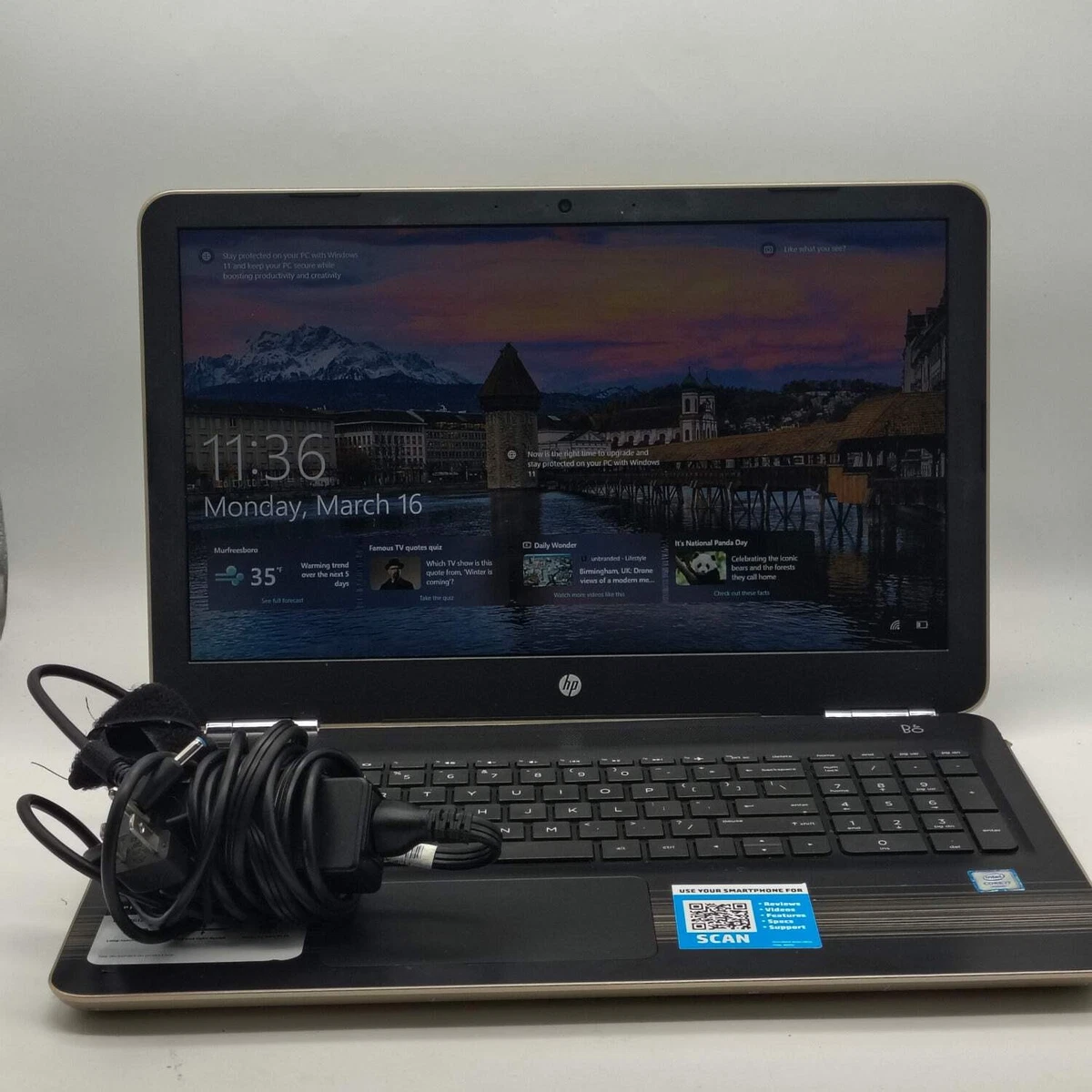 12 GB RAM PC 1 TB SSD Capacity Laptops & Netbooks 15-15.9 in