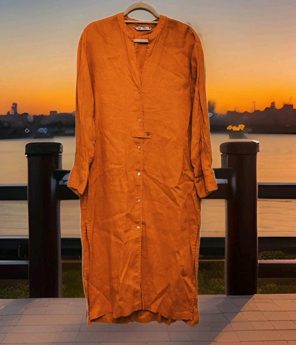 long sleeve boyfriend shirt dress Cecico Boyfriend Shirt Dress