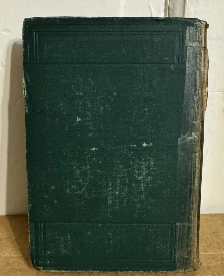 Queen Mary: A Drama by Alfred Tennyson. First Edition, 1st Printing. - Image 3 of 4