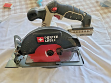 Porter-Cable 20V MAX Cordless Tool PCC660 6-1/2" Circular Saw (Tool Only)