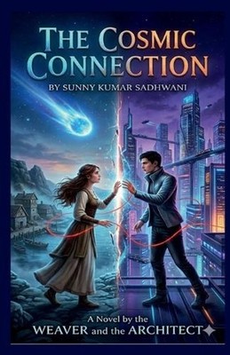 The Cosmic Connection: Two Hearts. Two Eras. One Destiny. by Sunny Sadhwani Pape