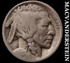 1916-S Buffalo Nickel - Scarce  Semi-key  Better Date  No Reserve  #i1552