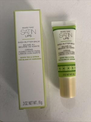 Mary Kay Satin Lips Shea Butter Balm 3.0 OZ - 8g (138754)