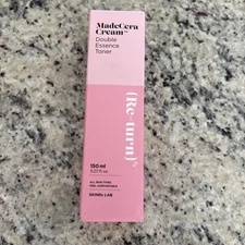 [SKINRx Lab] MadeCera Cream Double Essence Toner - 150ml / Exp 2026