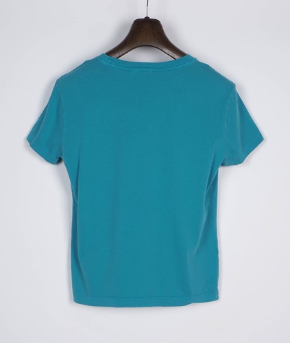Diesel Women's T-Shirt Size XL Logo Printed A05116 - Picture 3 of 9