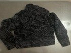 lululemon Scuba 1/2 Zip Sherpa Pullover Jacket Black Women’s Size S — photo 5