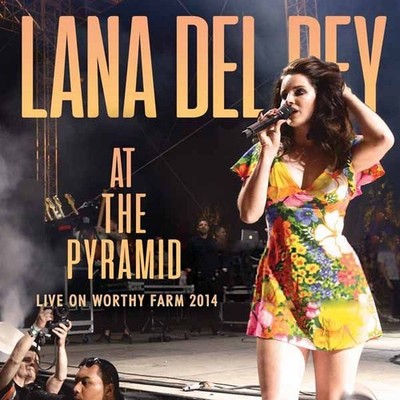 Audio CD Neu - Lana Del Rey - At The Pyramid -I- Wicker Man