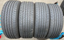 4 x 195/55R16 87H Sommerreifen Continental Eco Contact 6 6mm 2023