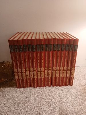 #ad Popular Mechanics Do It Yourself Encyclopedia complete set of 16 volumes 1968 $47.87