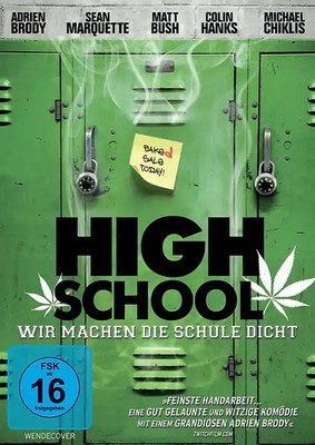 High School-Wir machen die Schule dicht