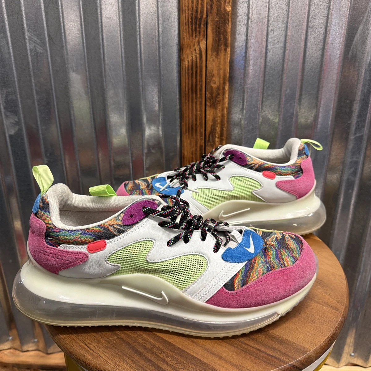 Nike Odell‎ Beckham Jr x Air Max 720 Young King Of The Drip CK2531-900  5.5Y W 7 Las mejores ofertas en Nike Odell Beckham Jr x Air Max 720  main image 4