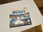 Wii Sports Resort - Nintendo Wii With Manual