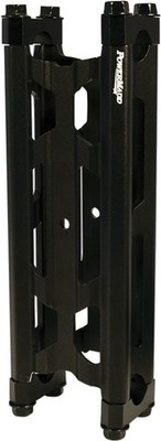 PowerMadd 45780 Narrow Pivot Riser 8'' with Clamps & Bolts