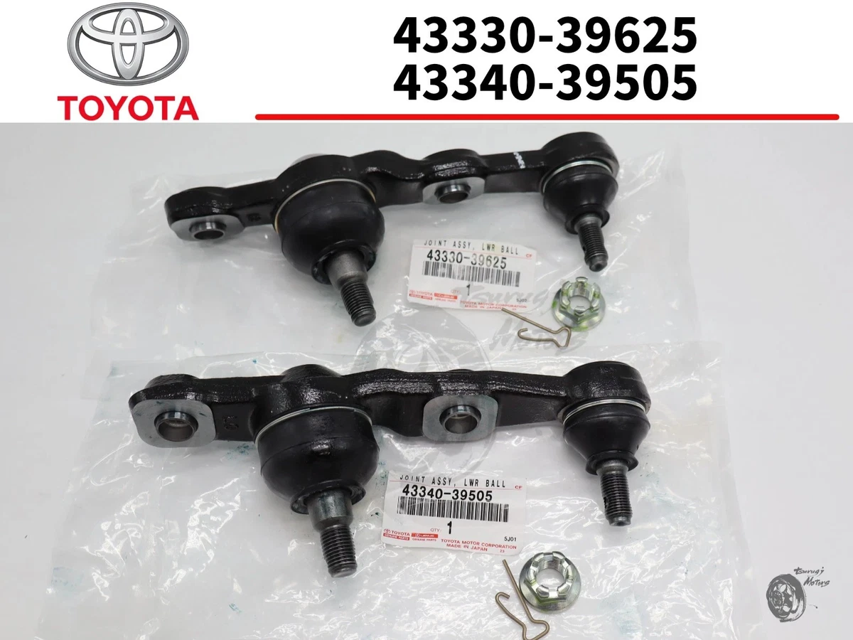 Juego De Bujes (casquillos) Originales Lexus Para Brazos De Control Inferiores Delanteros | GS350, IS250, GS460