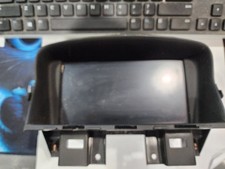 2013-2016 Buick Verano-Cruze Radio Dash Information Info Display Screen. OEM.