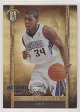 2011-12 Panini Gold Standard National VIP 4/5 Jason Thompson #43 y0i