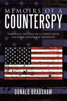 Donald Bradshaw | Memoirs Of A Counterspy | Taschenbuch | Englisch (2010)