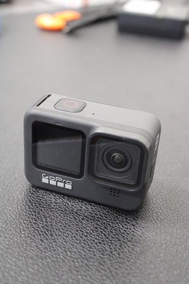 GOPRO HERO9 Black Action Camera With Battery (2621NY BIN2)