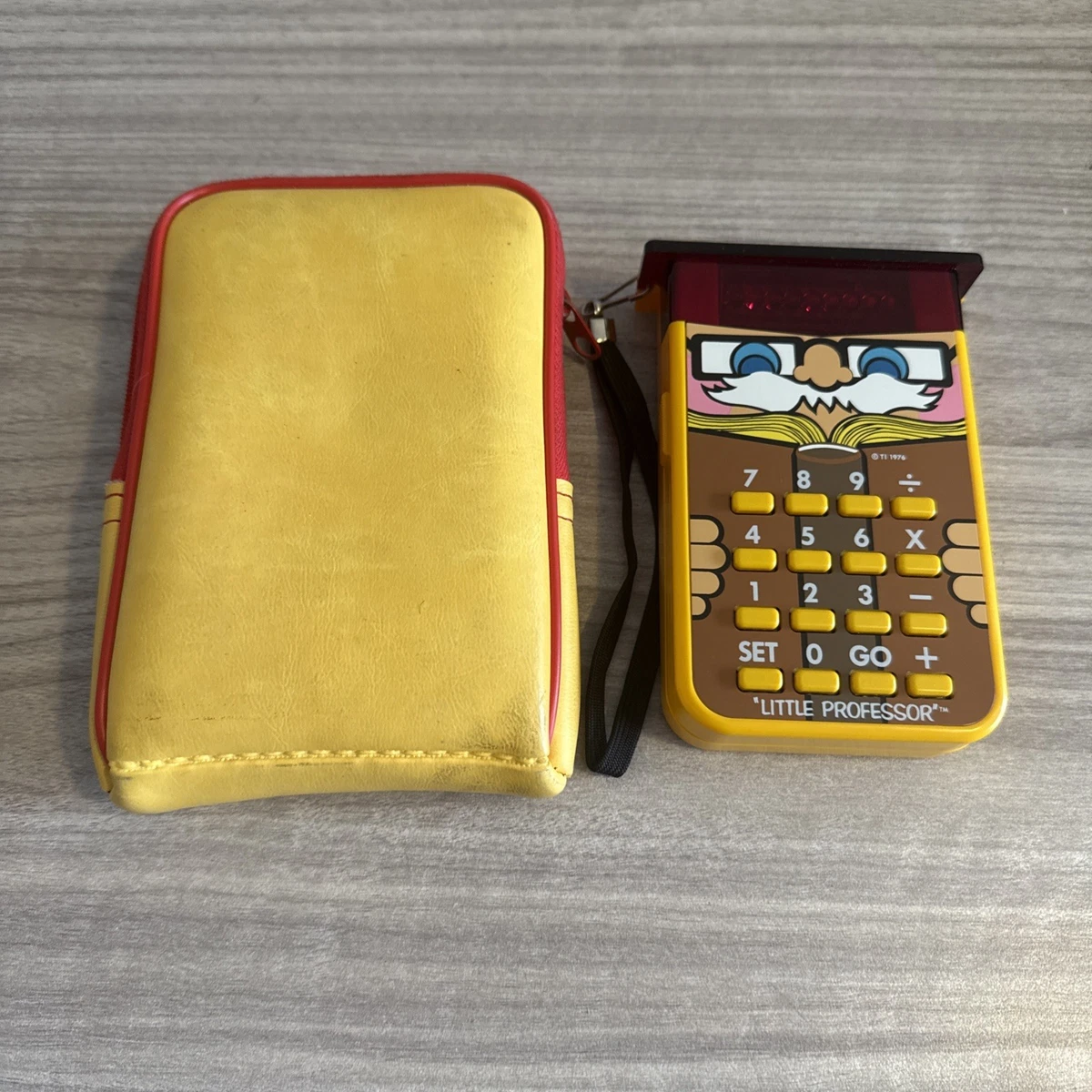 TI Little Professor ️ Calculadora - a partir de 14,95 TI Little Professor ️ Calculadora - a partir de 14,95