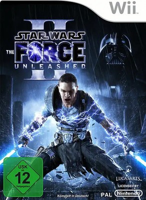 Star Wars: The Force Unleashed II