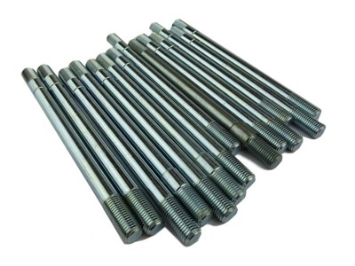 CYLINDER HEAD STUD SET  JAGUAR XK MODELS, MK1 - H/STUDSET1