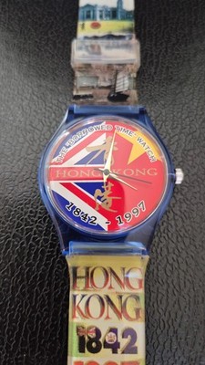 Uhr - Sammleruhr   The borrowed time   watch   Hongkong   Alan Chik