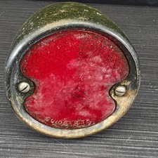 Vintage Guide R-t8 Tail Light 1954 1955 Chevy Gmc Truck Original Gm Housing Lens