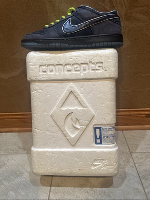 blue lobster special box