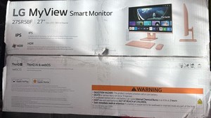 LG Myview Smart Monitor | eBay