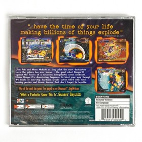 Bangai-O (Sega Dreamcast, 2001) - Sealed -MM