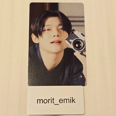 TOMORROW X TOGETHER SUMMER TOGETHER TXT official Photo card JAPAN