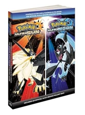 Pokemon Ultra Sun & Pokemon Ultra Moon by Pokemon Co Intl