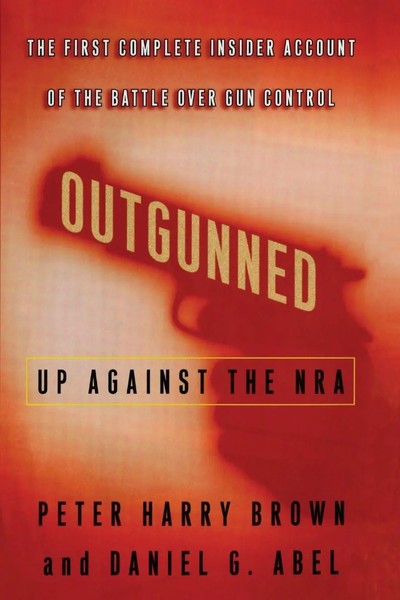 Peter Harry Brown (U. A.) | Outgunned | Taschenbuch | Englisch (2016)-image