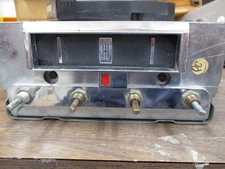 1967 OLDSMOBILE DELCO 7301703 UNDER DASH 8-TRACK TAPE PLAYER GM OEM