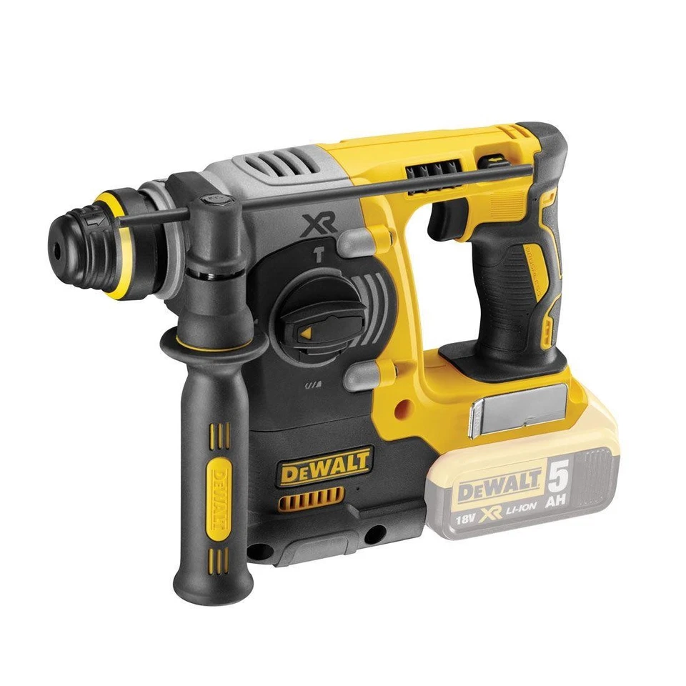 Dewalt DCH273N 18V XR li-ion Brushless SDS+ Rotary Hammer Drill Body - Image 2 of 4