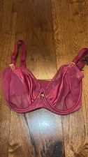 Scantilly by Curvy Kate Bra Size 32L Suspense Plunge Braw Underwire NWT Sexy!