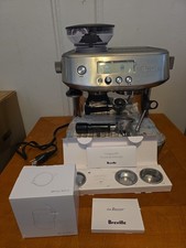 Breville BES878 Barista Pro Espresso Machine ...