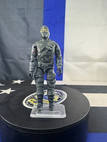 GI Joe Cobra Hasbro ARAH 1984 Firefly V1 Vintage Loose Action Figure