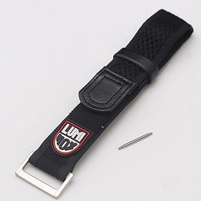 Luminox genuine belt fabric black color 26mm men's watch 2000000 NSK