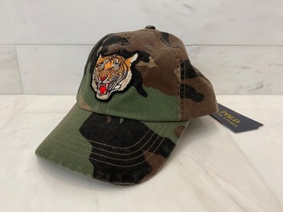 POLO RALPH LAUREN TIGER ベースボールキャップ 刺繍 ロゴ s-l400.jpg