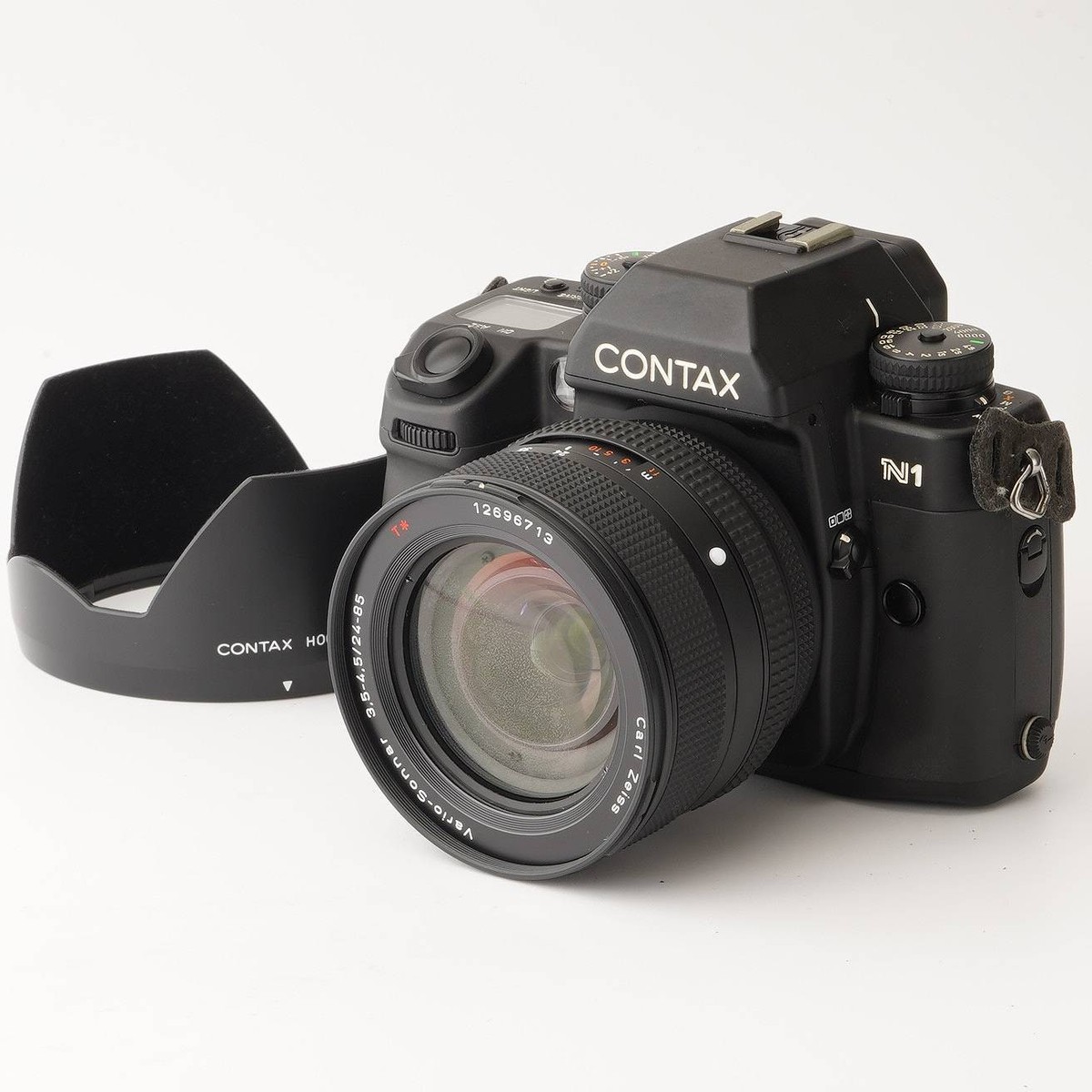 【C7008】CONTAX N1 + Sonnar 24-85 3.5-4.5 CONTAX N1 / Vario-Sonnar 24-85mm f/3.5-4.5 T* | eBay