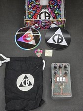 Catalinbread CBX Gated Reverb Guitar Effect P...