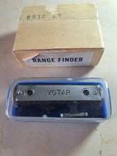 VINTAGE VOTAR RANGEFINDER IN BOX