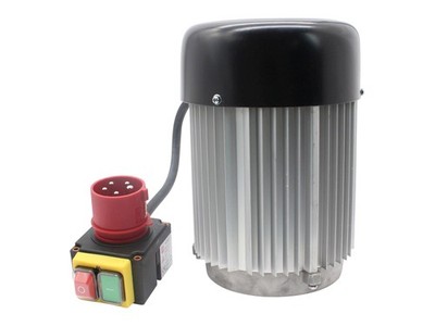 Elektromotor 400V + Schalter passend für DEMA DHS8 Holzspalter