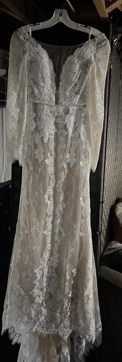 Lace Lace Melissa Sweet Wedding Dresses for sale
