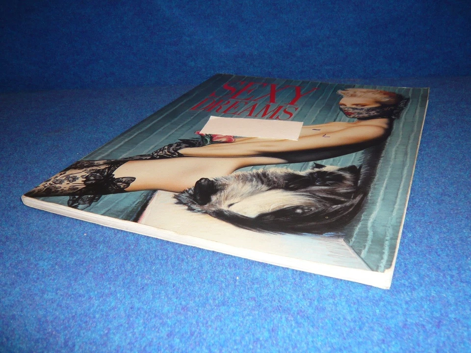 91 SEXY DREAMS Olivia De Berardinis BENEDIKT TASCHEN Boris Vallejo ADULT PIN-UPS - Image 3 of 4